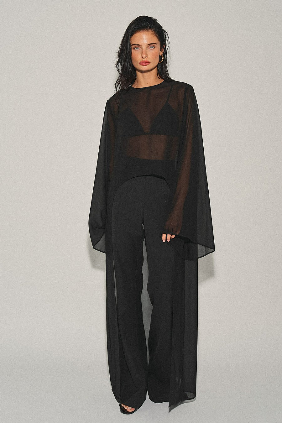 Nightfall Blouse (Pre-Order)