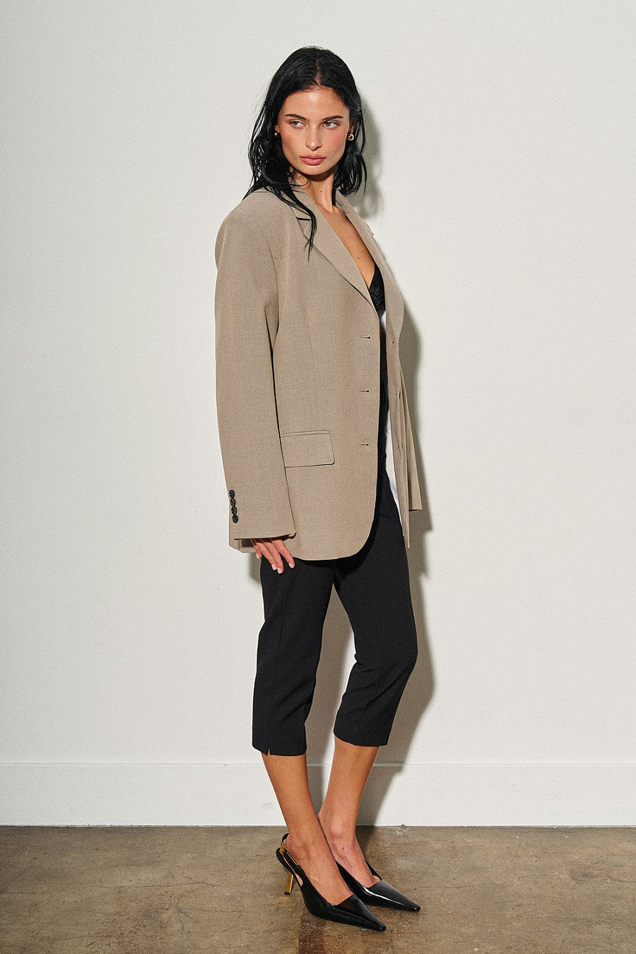 Hensley Blazer (Pre-Order)