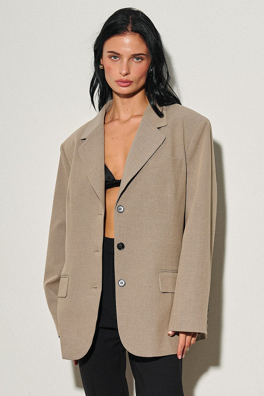 Hensley Blazer (Pre-Order)
