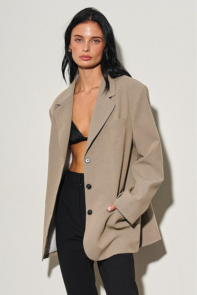 Hensley Blazer (Pre-Order)