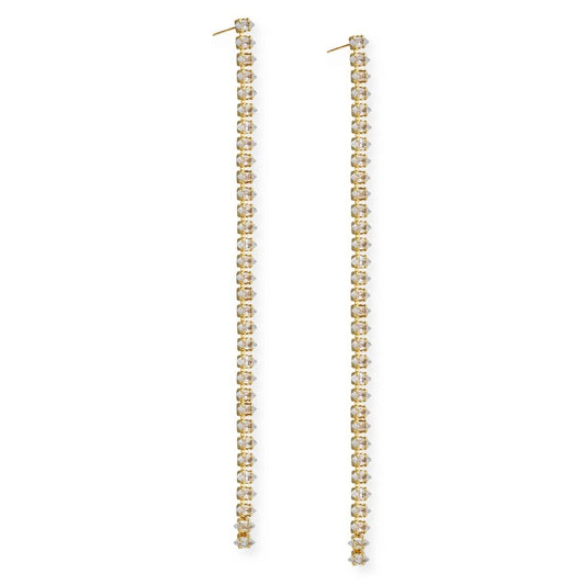 Mila Drop Earrings