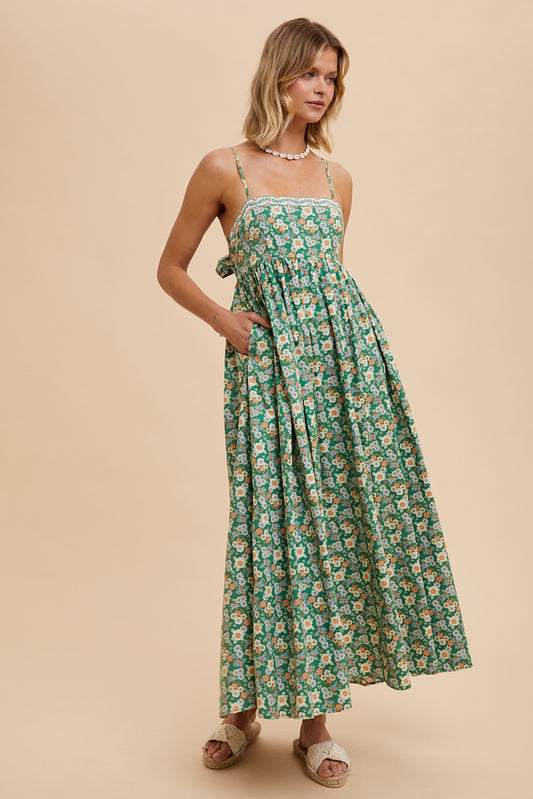 Martina Maxi Dress