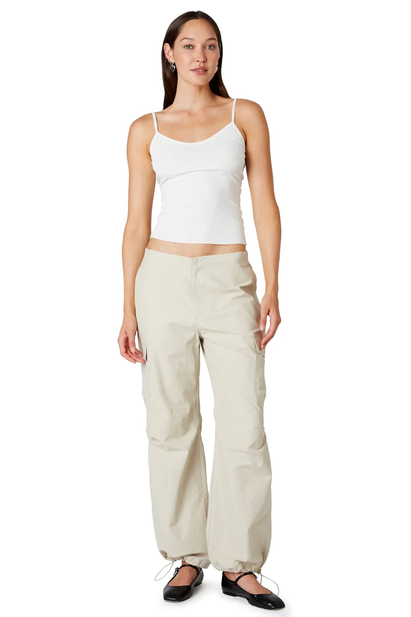 Ludlow Parachute Pant