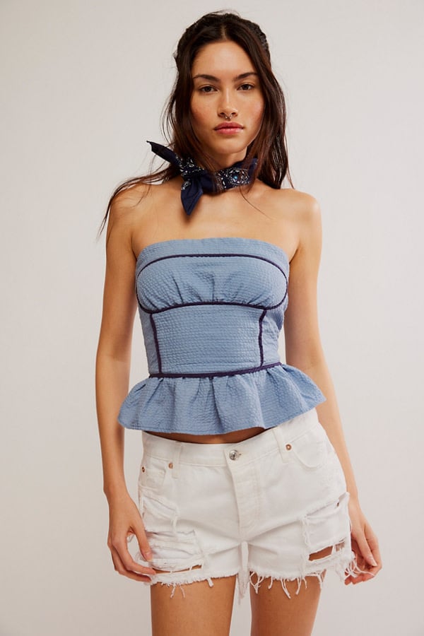 Tara Tube Top