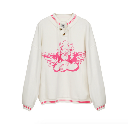 Pink Cherub University Henley