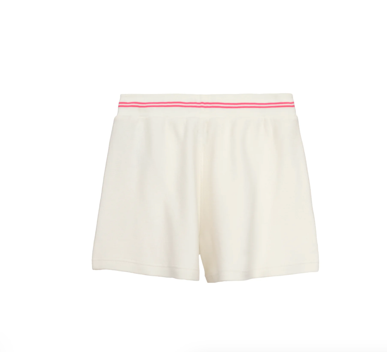 Pink Cherub University Shorts