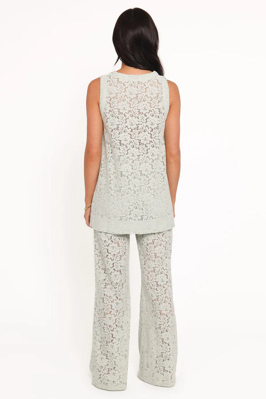 Sammy Embroidered Set