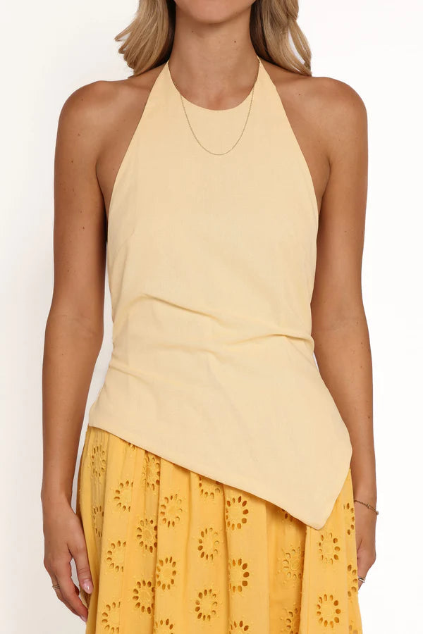 Ilyana Halter Top