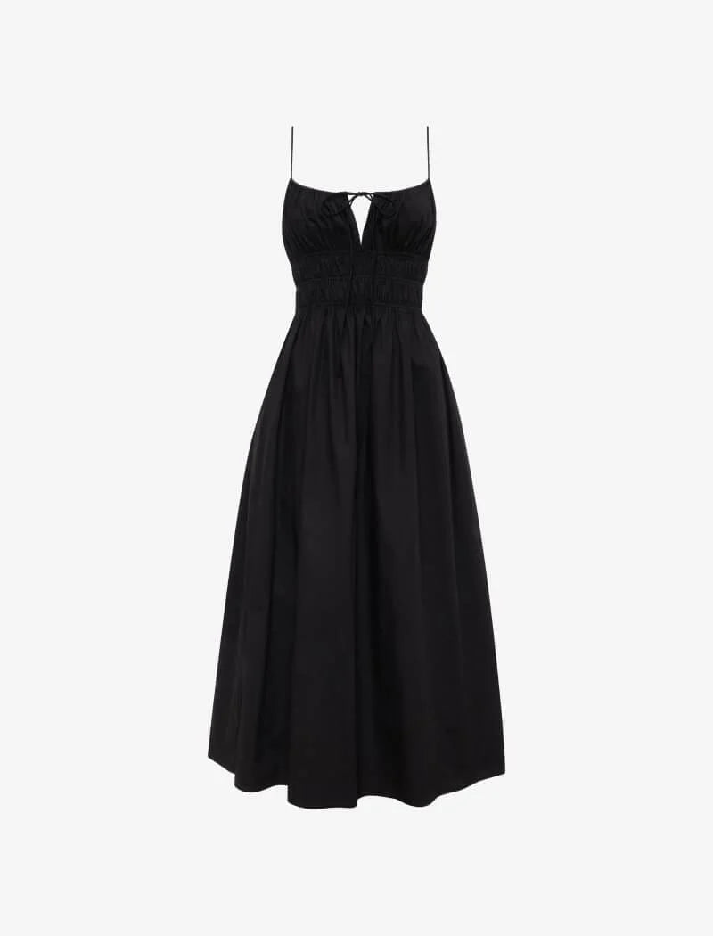 Positano Midi Dress