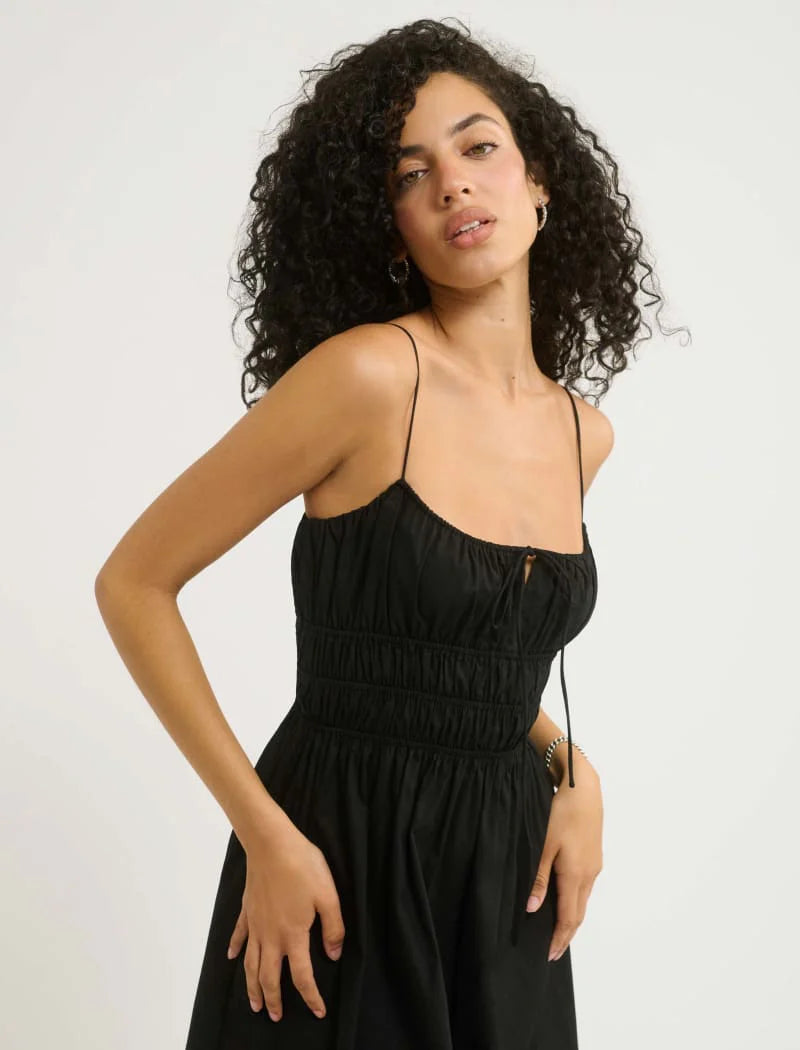Positano Midi Dress