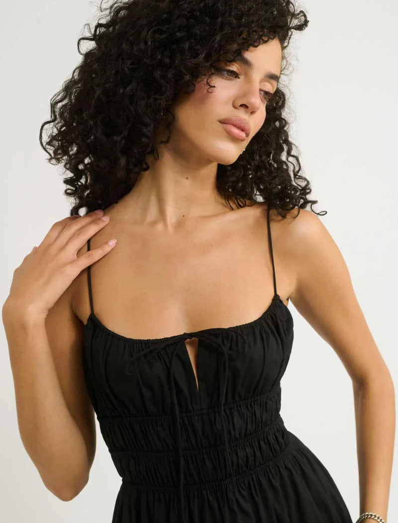 Positano Midi Dress