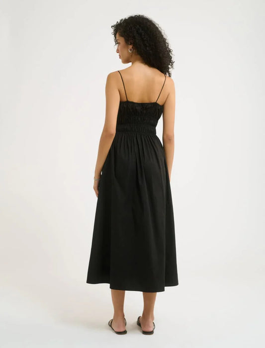 Positano Midi Dress