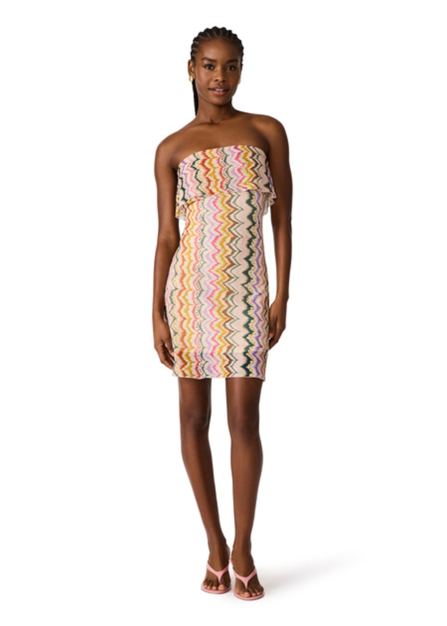 Bryar Dress