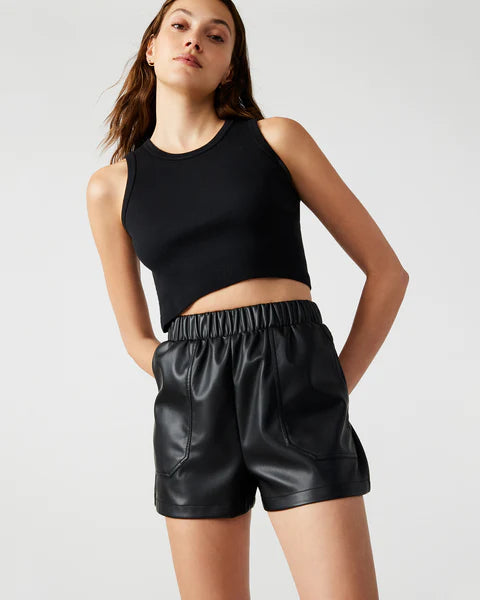 Faux The Record Shorts