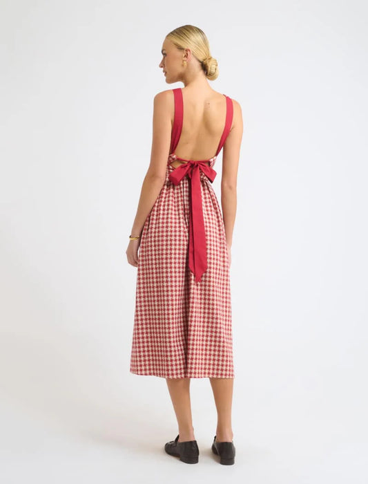 Toulouse Midi Dress