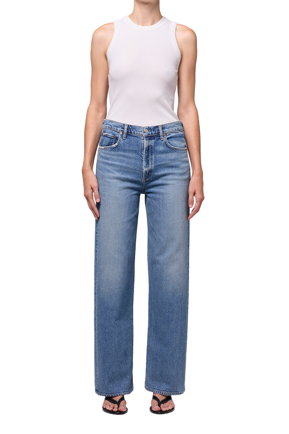 Ren Jean 32" (Weightless Stretch) - Measure